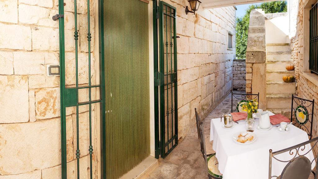 Masseria Madonna Dell'Arco Agriturismo Martina Franca Exteriér fotografie