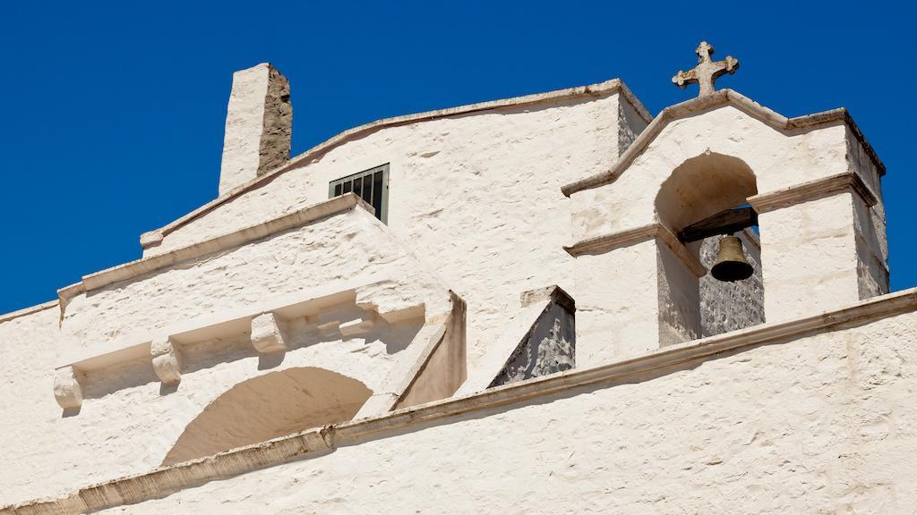 Masseria Madonna Dell'Arco Agriturismo Martina Franca Exteriér fotografie