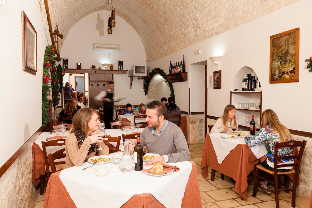 Masseria Madonna Dell'Arco Agriturismo Martina Franca Exteriér fotografie