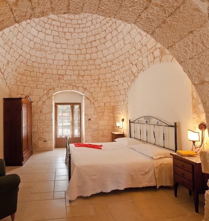 Masseria Madonna Dell'Arco Agriturismo Martina Franca Pokoj fotografie
