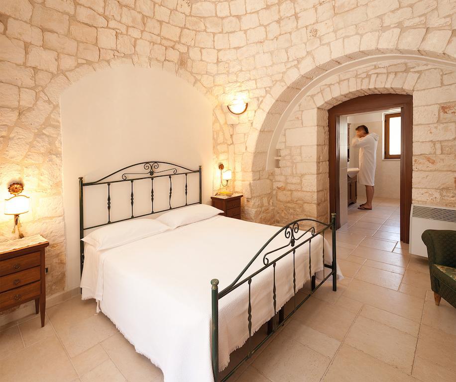 Masseria Madonna Dell'Arco Agriturismo Martina Franca Pokoj fotografie