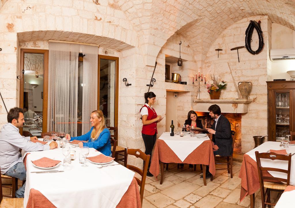 Masseria Madonna Dell'Arco Agriturismo Martina Franca Exteriér fotografie