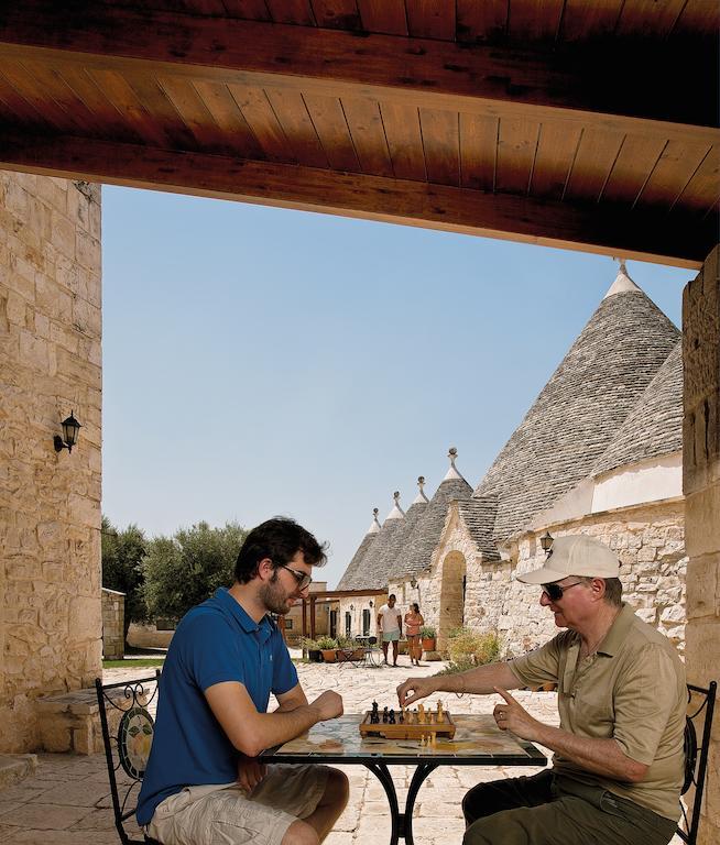 Masseria Madonna Dell'Arco Agriturismo Martina Franca Exteriér fotografie