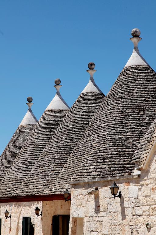 Masseria Madonna Dell'Arco Agriturismo Martina Franca Exteriér fotografie